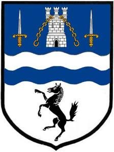 Ballinasloe town crest